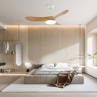 Liorueria Ventilateur de Plafond Lumineux