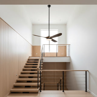 Liorueria Ventilateur de Plafond Lumineux
