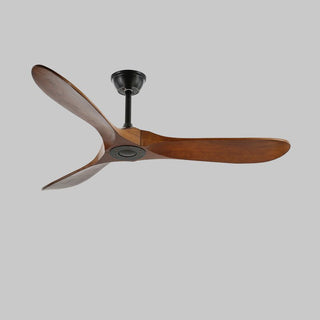 Ventilateur de plafond en bois Aviona