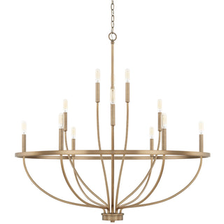 Cisoriel Classique Laiton Lustre