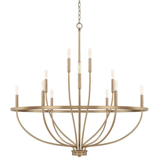 Cisoriel Classique Laiton Lustre