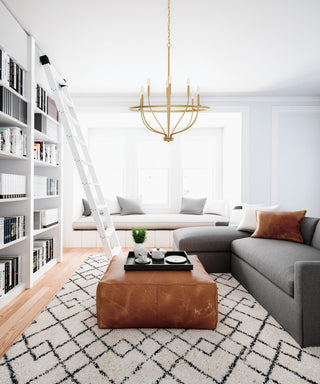 Cisoriel Classique Laiton Lustre