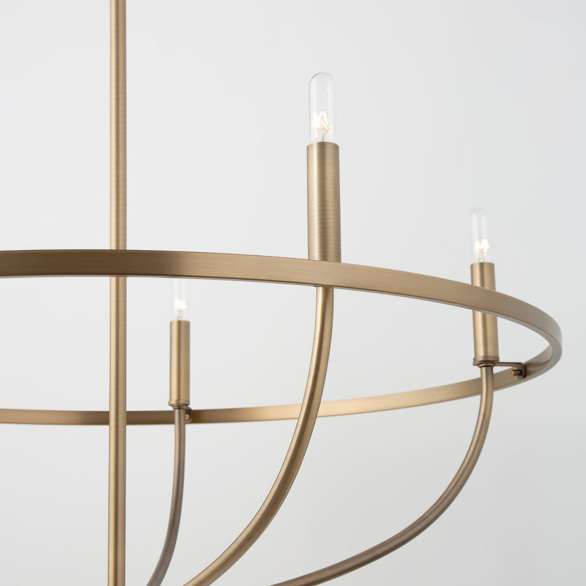 Cisoriel Classique Laiton Lustre