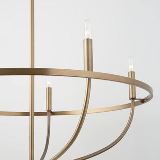 Cisoriel Classique Laiton Lustre