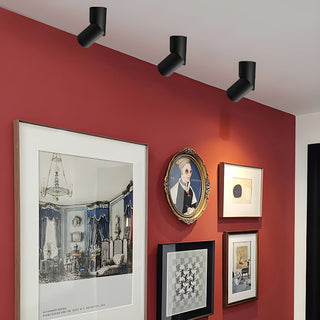 Ivinir Lampe Plafonnier Surface Pivotante Minimaliste Moderne