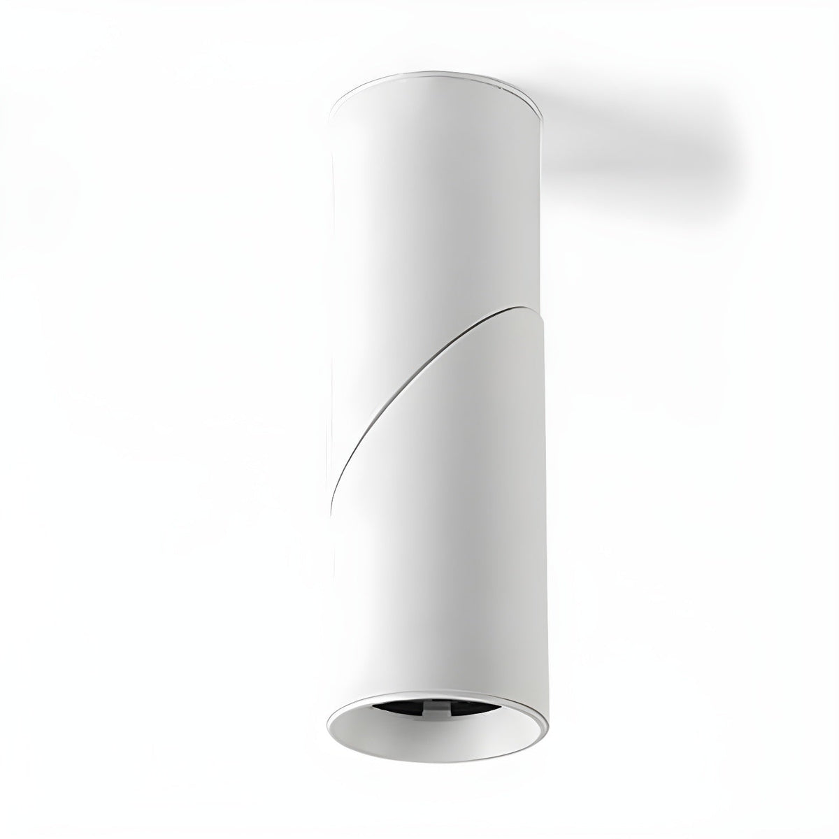 Ivinir Lampe Plafonnier Surface Pivotante Minimaliste Moderne