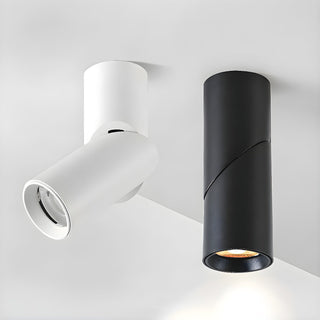 Ivinir Lampe Plafonnier Surface Pivotante Minimaliste Moderne