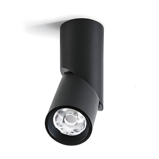 Ivinir Lampe Plafonnier Surface Pivotante Minimaliste Moderne