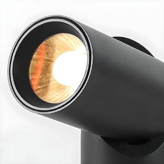 Ivinir Lampe Plafonnier Surface Pivotante Minimaliste Moderne