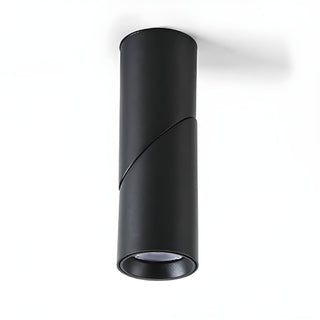 Ivinir Lampe Plafonnier Surface Pivotante Minimaliste Moderne