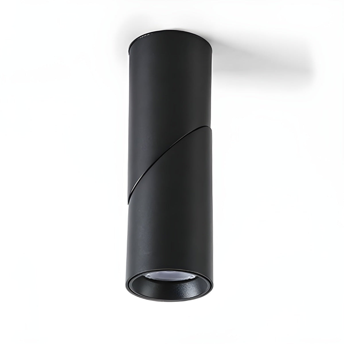 Ivinir Plafonnier Minimaliste Moderne Pivotante Direction Bas