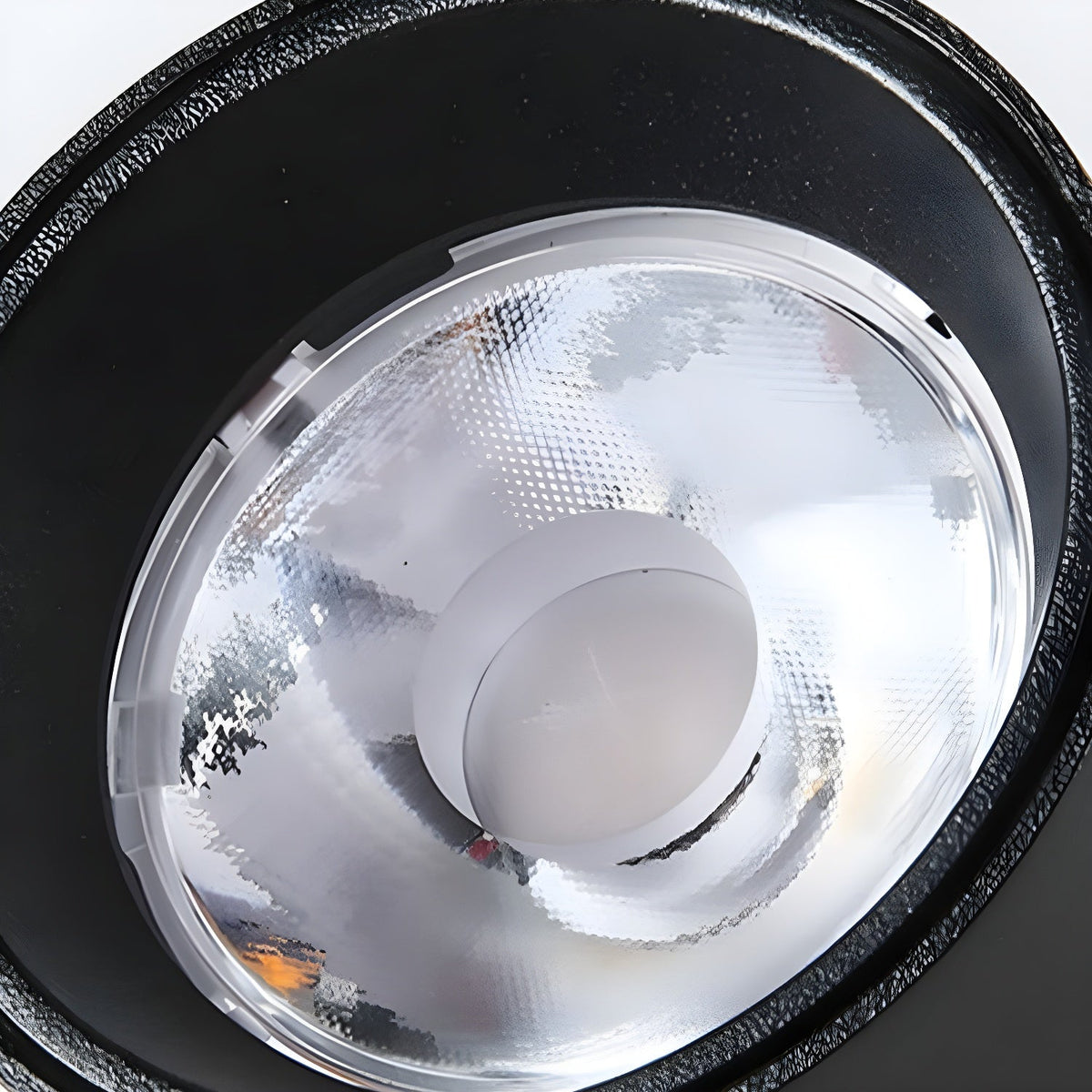 Ivinir Lampe Plafonnier Surface Pivotante Minimaliste Moderne