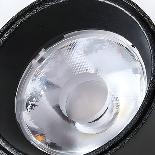 Ivinir Lampe Plafonnier Surface Pivotante Minimaliste Moderne