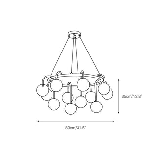Zotalara Lustre Laiton Albâtre Élégance Premium