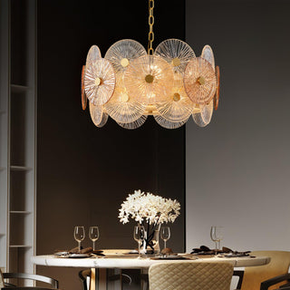 Aurelia Lustre en Verre Luxueux