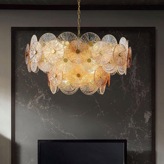 Aurelia Lustre en Verre Luxueux