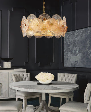 Aurelia Lustre en Verre Luxueux