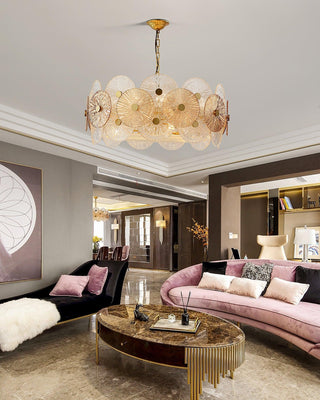 Aurelia Lustre en Verre Luxueux