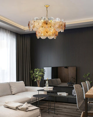 Aurelia Lustre en Verre Luxueux