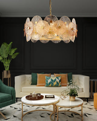 Aurelia Lustre en Verre Luxueux
