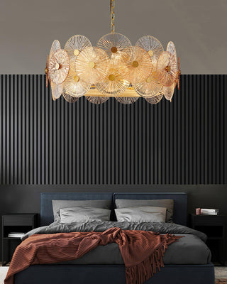 Aurelia Lustre en Verre Luxueux