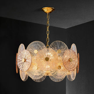 Aurelia Lustre en Verre Luxueux