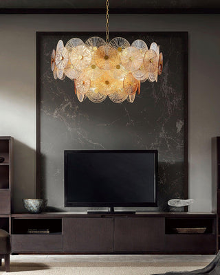 Aurelia Lustre en Verre Luxueux