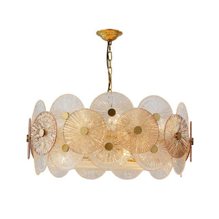 Aurelia Lustre en Verre Luxueux