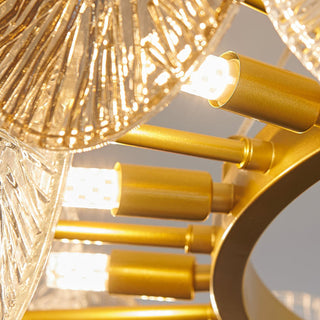 Aurelia Lustre en Verre Luxueux