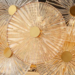 Aurelia Lustre en Verre Luxueux