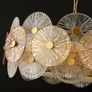 Aurelia Lustre en Verre Luxueux