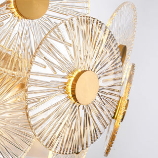 Aurelia Lustre en Verre Luxueux