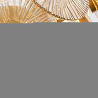 Aurelia Lustre en Verre Luxueux