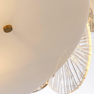 Aurelia Lustre en Verre Luxueux