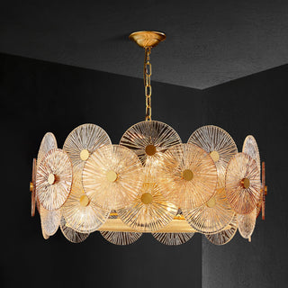 Aurelia Lustre en Verre Luxueux