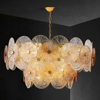 Aurelia Lustre en Verre Luxueux