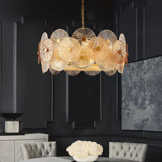 Aurelia Lustre en Verre Luxueux