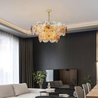 Aurelia Lustre en Verre Luxueux