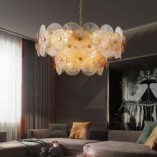 Aurelia Lustre en Verre Luxueux