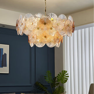 Aurelia Lustre en Verre Luxueux