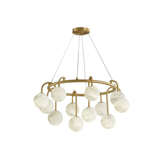 Zotalara Lustre Laiton Albâtre Élégance Premium