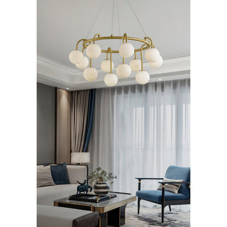 Zotalara Lustre Laiton Albâtre Élégance Premium