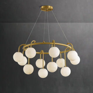 Zotalara Lustre Laiton Albâtre Élégance Premium