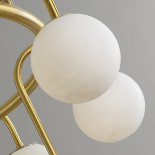 Zotalara Lustre Laiton Albâtre Élégance Premium