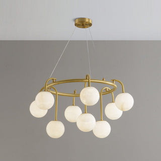 Zotalara Lustre Laiton Albâtre Élégance Premium