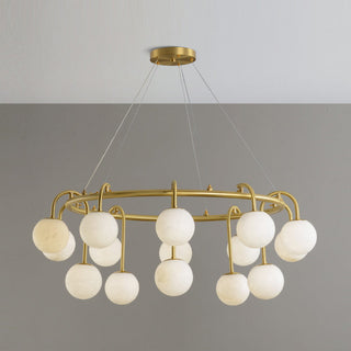 Zotalara Lustre Laiton Albâtre Élégance Premium