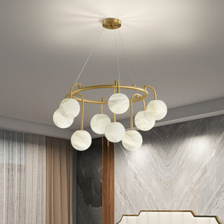 Zotalara Lustre Laiton Albâtre Élégance Premium