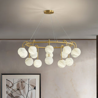 Zotalara Lustre Laiton Albâtre Élégance Premium