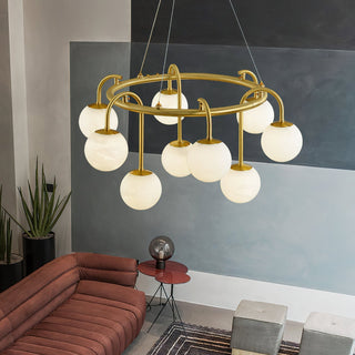 Zotalara Lustre Laiton Albâtre Élégance Premium