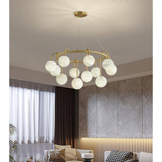 Zotalara Lustre Laiton Albâtre Élégance Premium